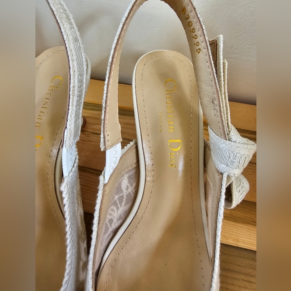 COPY - Dior slingbacks - Picture 4 of 10